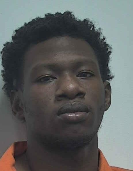 Mugshot of SCOTT DEMONTE WILLIAMS