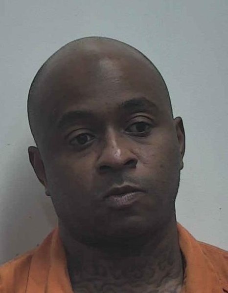 Mugshot of REGINALD DEANDRE POPE