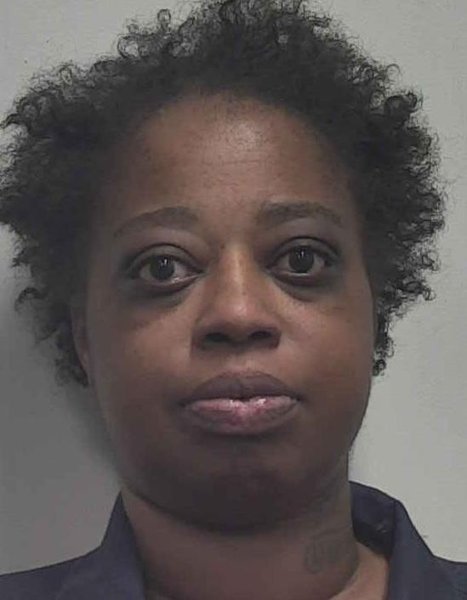Mugshot of SHUNEAKA LASHUNDRA MARTIN
