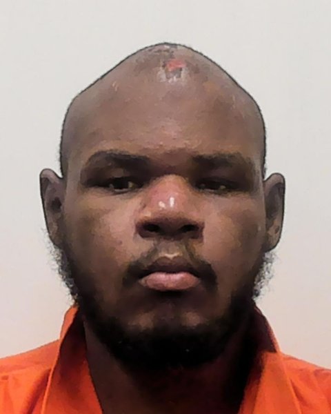 Mugshot of JASON ORTIZ MAFFETT