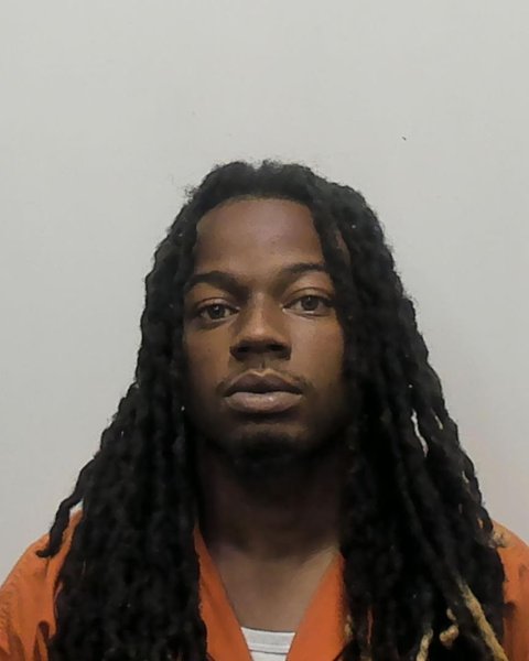 Mugshot of JALEEL RASHAD FOSTER