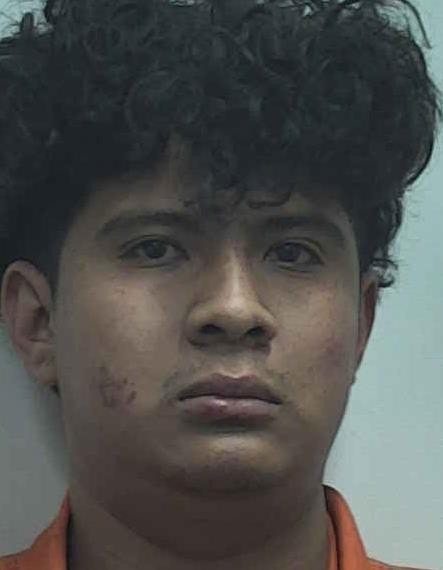 Mugshot of JUAN EMMANUEL SOSA LOPEZ