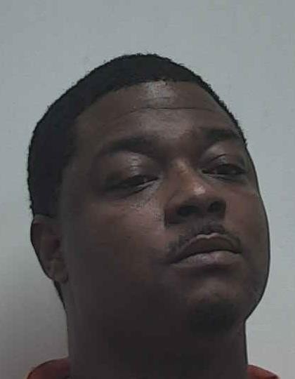 Mugshot of CORY DEMONICIAC CAFFEY