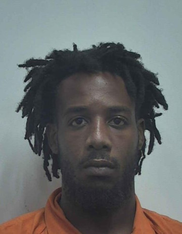 Mugshot of MAURICO L MCLEAN