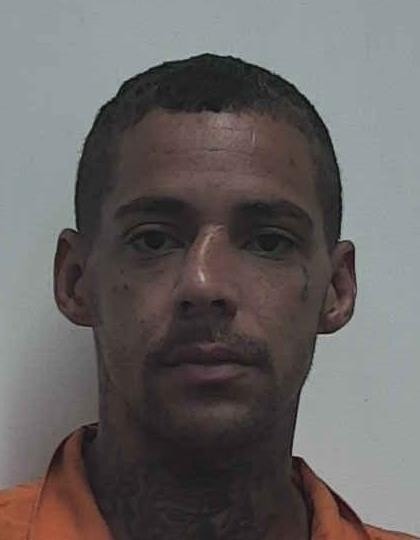 Mugshot of KACE JONATHAN ZUIDHOEK