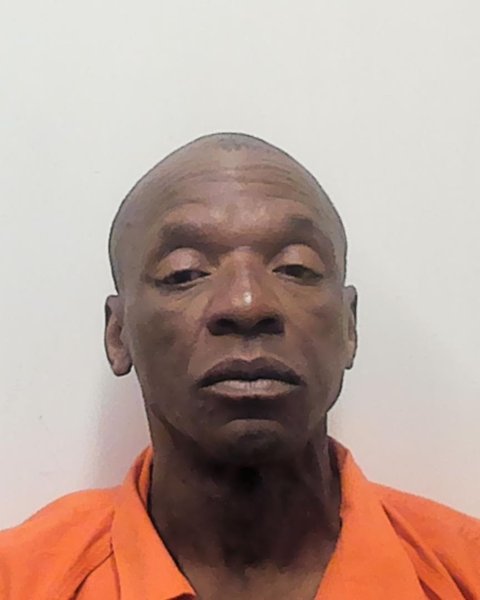Mugshot of WILFRED JULIAN COLEMAN