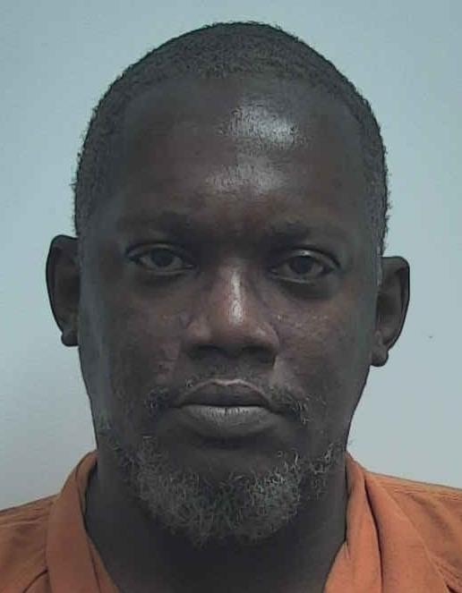 Mugshot of REICCO LAMAR WILSON