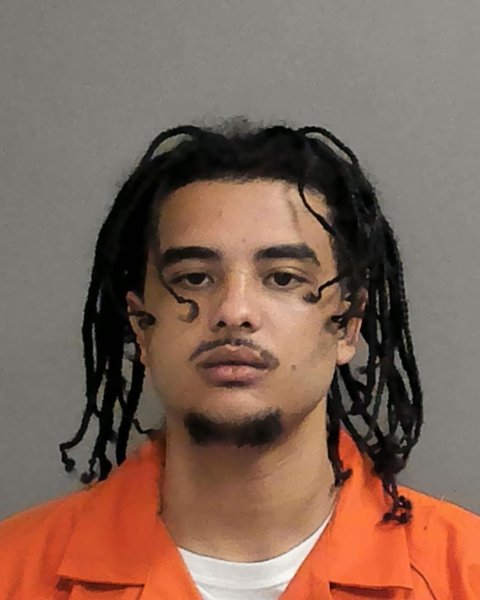 Mugshot of DEANDRE RAYSEAN BYERS