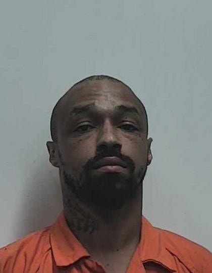 Mugshot of TREY JAMAL WEST