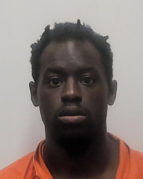 Mugshot of AMOS JEREMIAH BORDERS