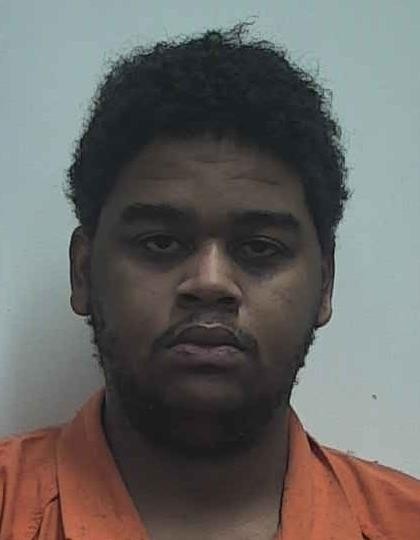 Mugshot of ISAIAH MARKELL BREAUX