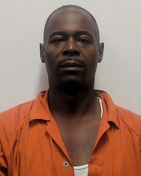 Mugshot of KELVIN PATRICK CARTER