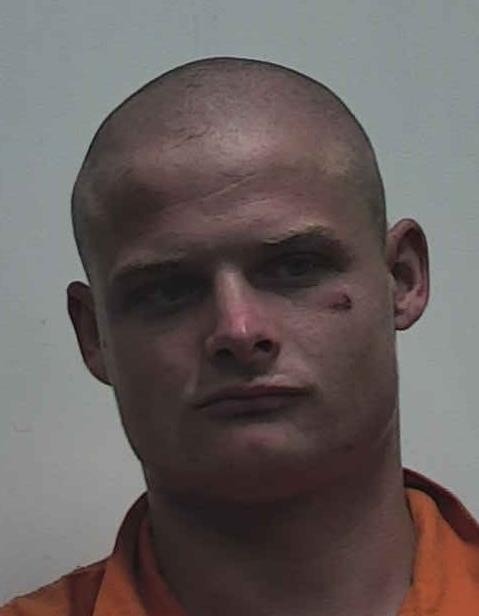 Mugshot of ETHAN MICHAEL LOZA