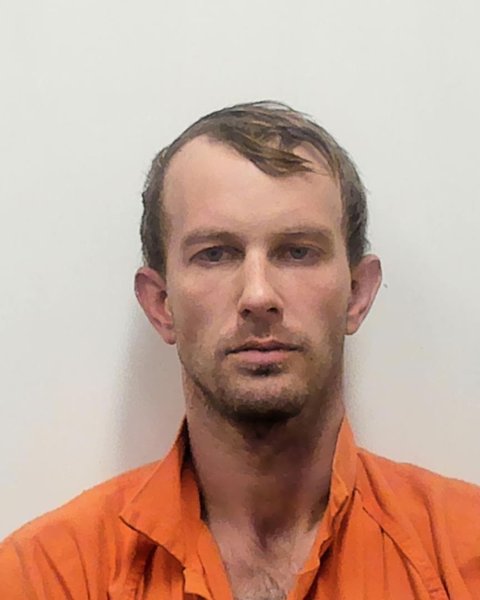 Mugshot of KEVIN ALLEN FRANDI