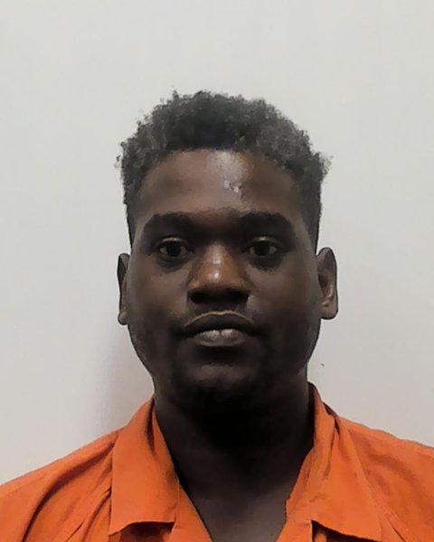 Mugshot of CARLTON LAMAR WEBB