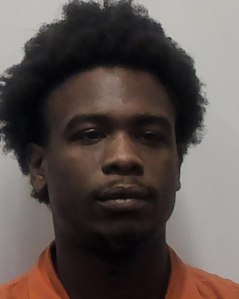 Mugshot of KEVARIUS NERICO JONES