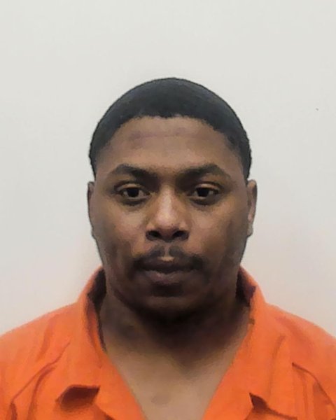 Mugshot of DARREN DEOCTAVIS FRANKLIN-MIMS