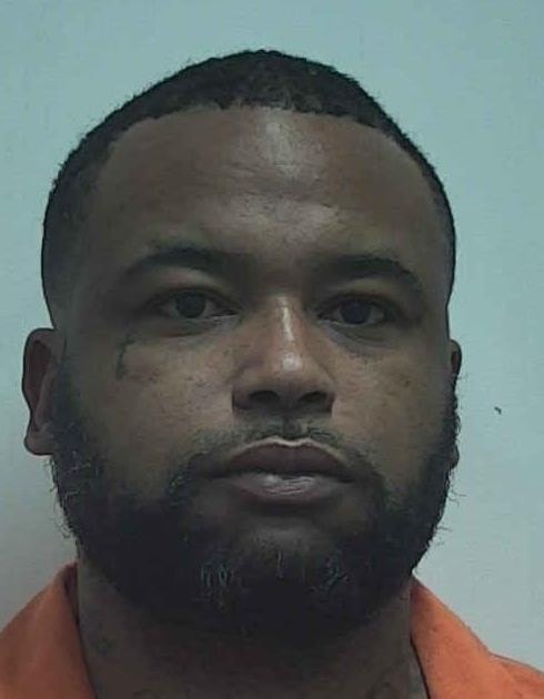 Mugshot of JUSTIN BERRY