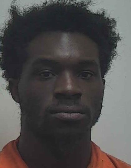 Mugshot of KALVONTA J WARE