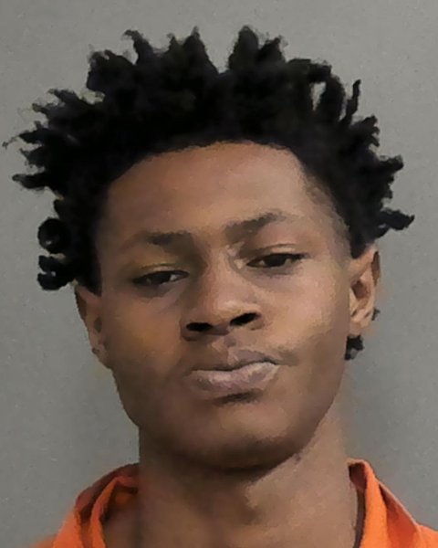 Mugshot of CHAD G CHATMAN