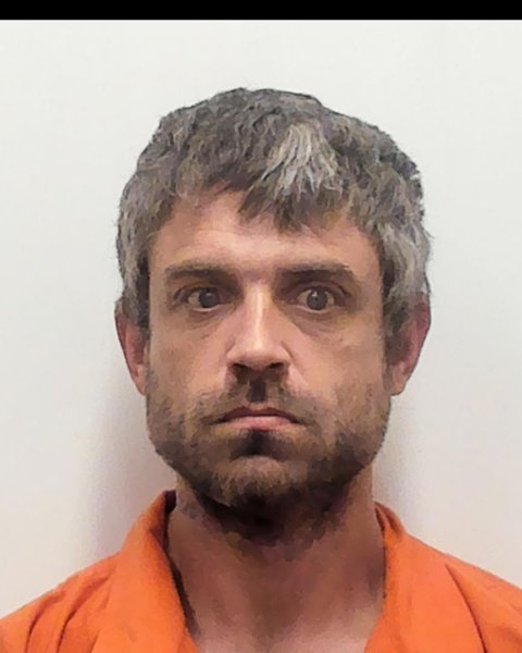 Mugshot of JIM WESLEY PARKER