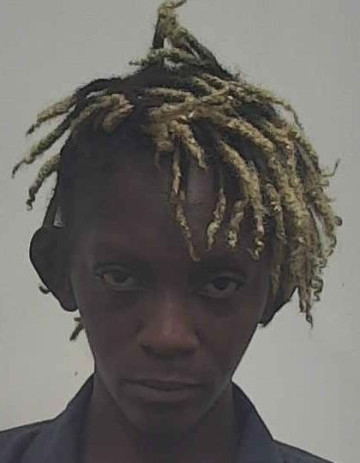 Mugshot of LAYTOYA QUISHAWNTASE THOMAS