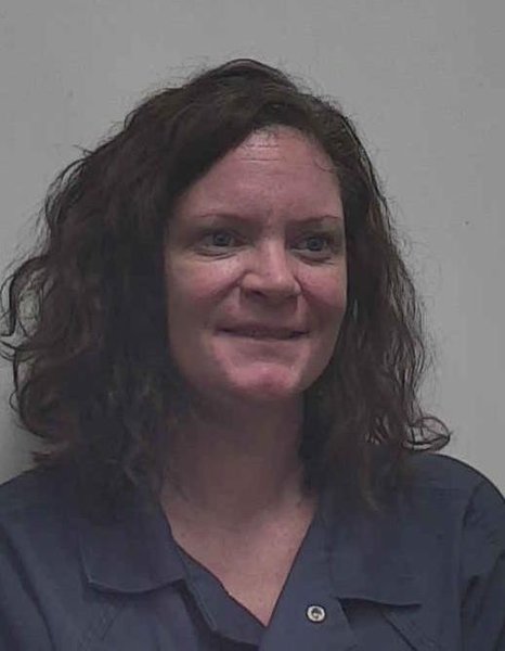 Mugshot of FREEDOM NICOLE HALL