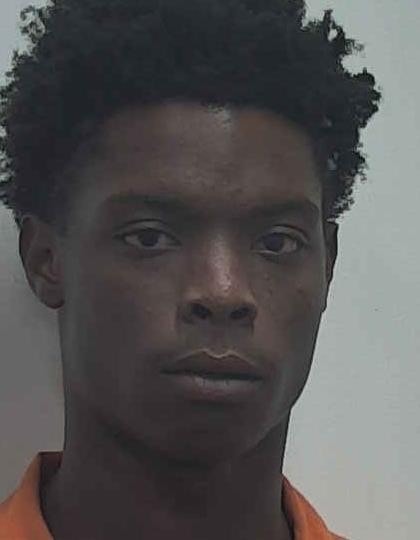 Mugshot of NIKKO DETARION MCWILLIAMS