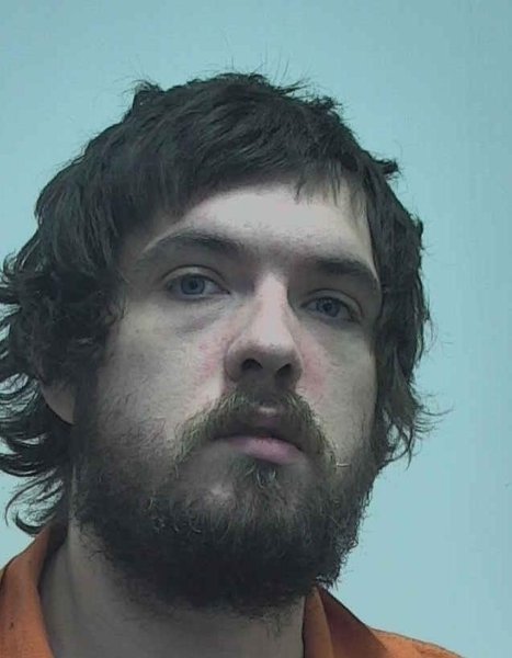 Mugshot of DANIEL AARON DERAMUS