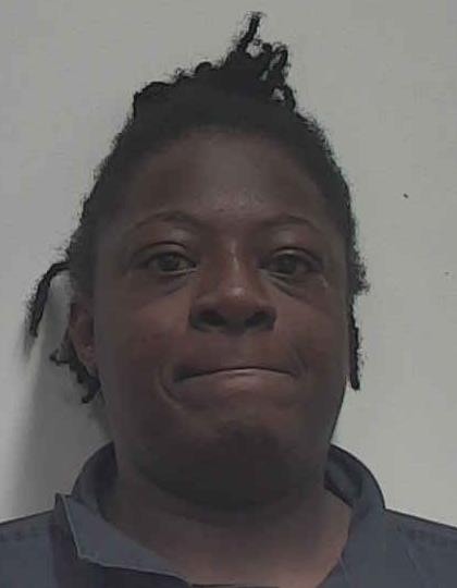Mugshot of NEOSHA DIANE SMITH