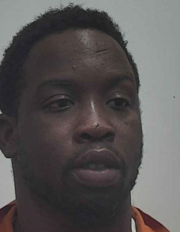 Mugshot of KELDRICK RAVON HARRIS