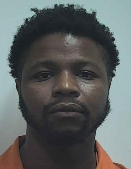 Mugshot of JYLAN DEMOND GREGORY