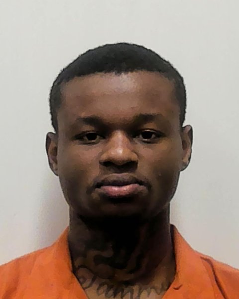 Mugshot of RANDALE JAMARCUS SMITH