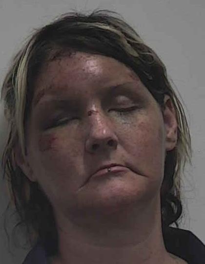 Mugshot of ANGELA JOY BAILEY
