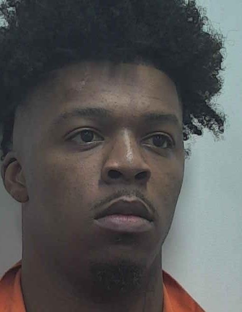 Mugshot of TYRIQ AKIL BROWN
