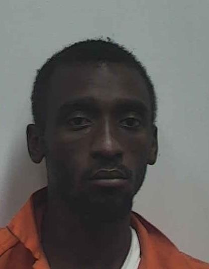 Mugshot of CHRISTOPHER JAMARIOUS BOYD