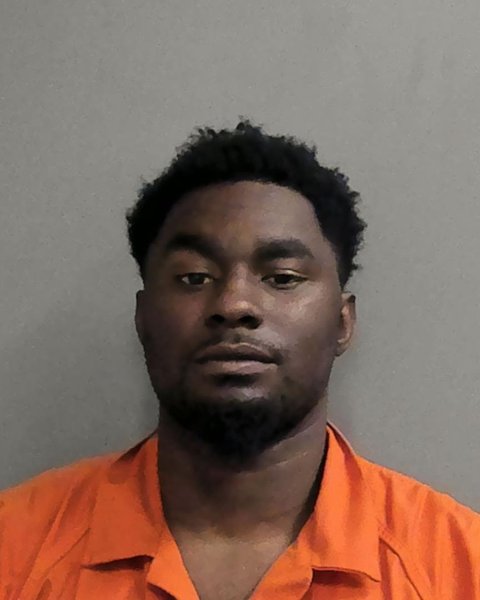Mugshot of SYLVESTER LAQUAN WILLIAMS