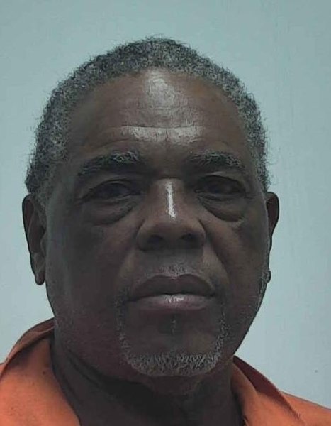 Mugshot of CHARLIE BROWN