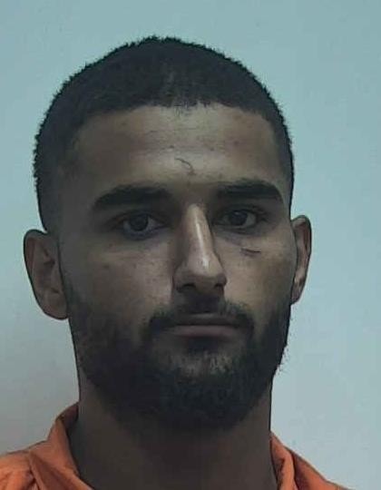 Mugshot of BERAT YILDIRIM