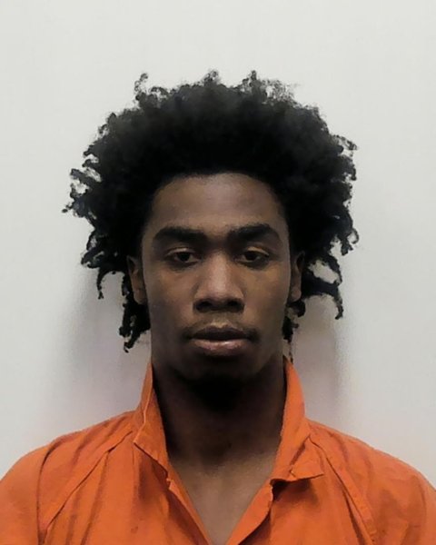 Mugshot of RODERICK MAURICE SCOTT