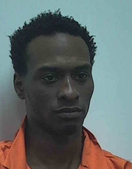 Mugshot of DEMARCO LAMAR SANDERS