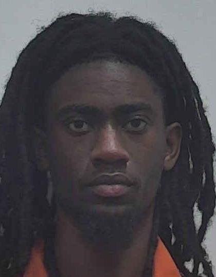 Mugshot of ALAN DESEAN SMITH