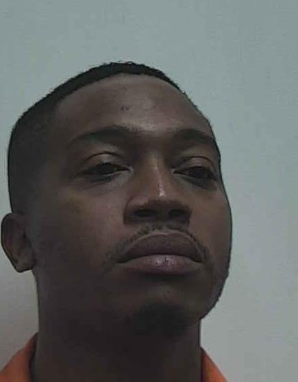 Mugshot of ABRAM URIEL BOLDIN