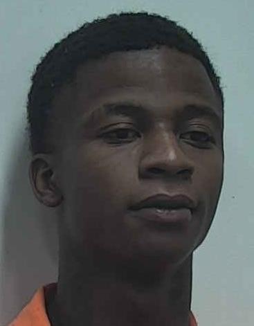 Mugshot of ETHAN JAMAINE RAINER