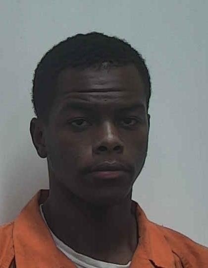 Mugshot of TRISTAN JAMES CARTER
