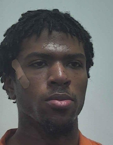 Mugshot of EMMANUEL JOSHUA TUCK