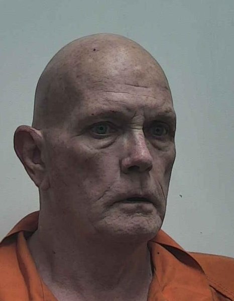 Mugshot of ANDREW CARROLL SANDERS