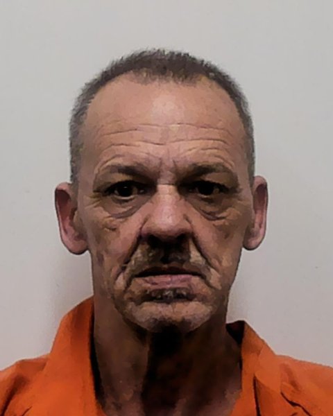 Mugshot of JOHN STEPHEN COLEMAN
