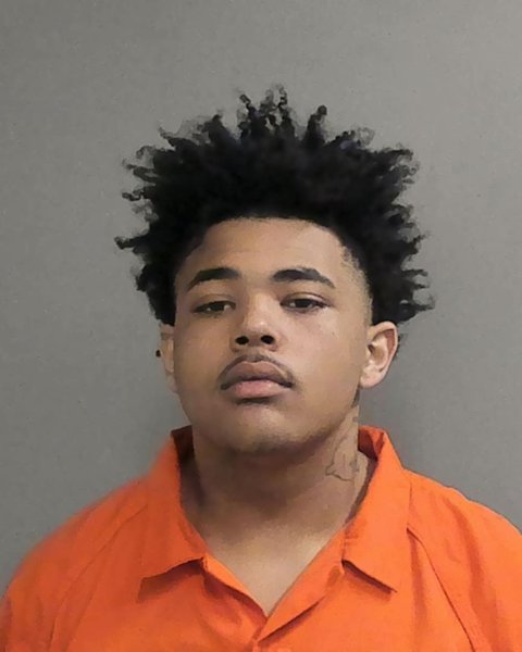 Mugshot of MARTEZ HARRIS