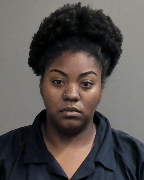 Mugshot of JALYN LAKEVION GREENE